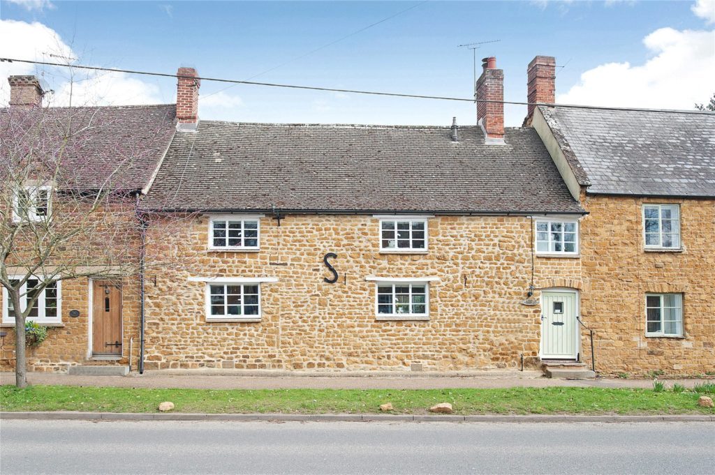 Terraced