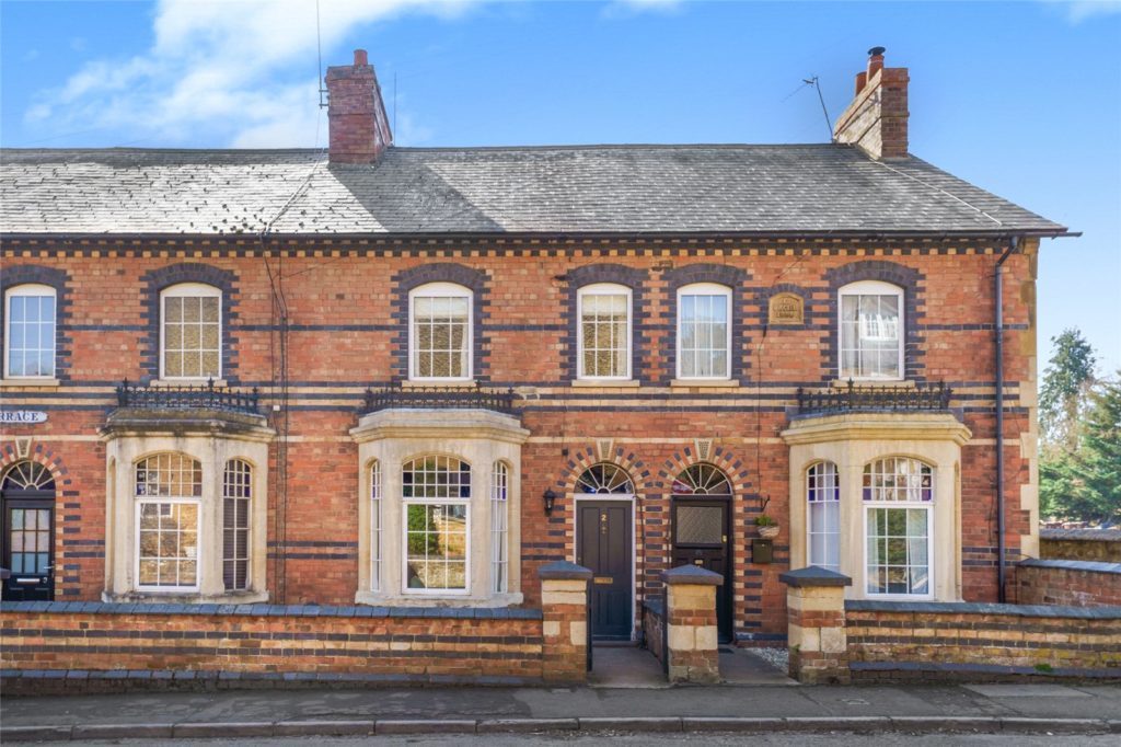 Terraced