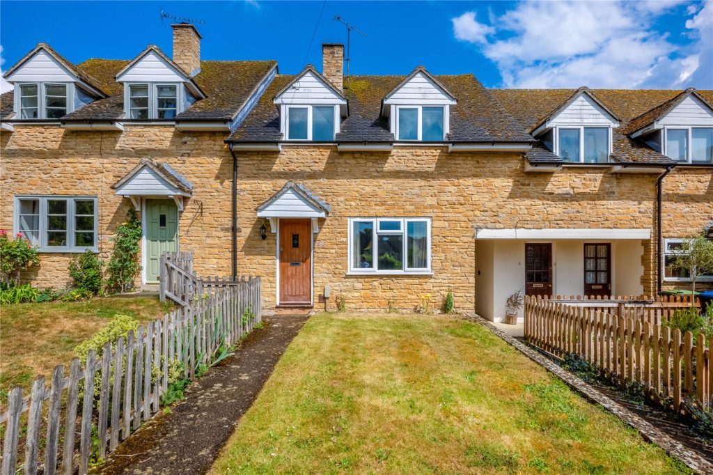 Terraced