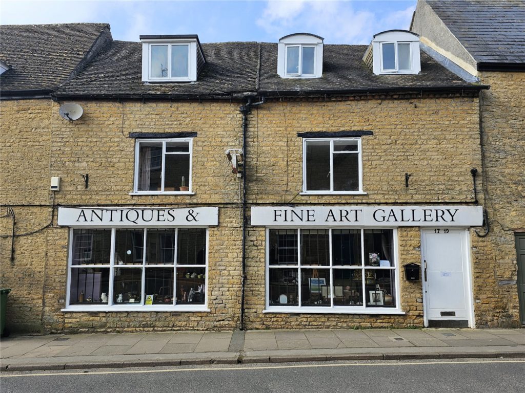 Terraced