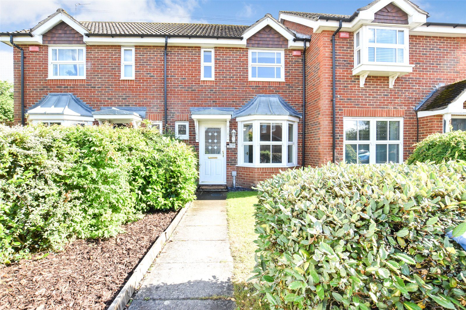 Terraced