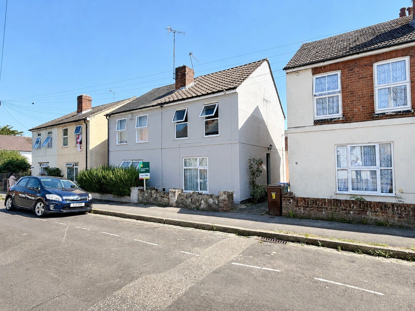 Semi-Detached