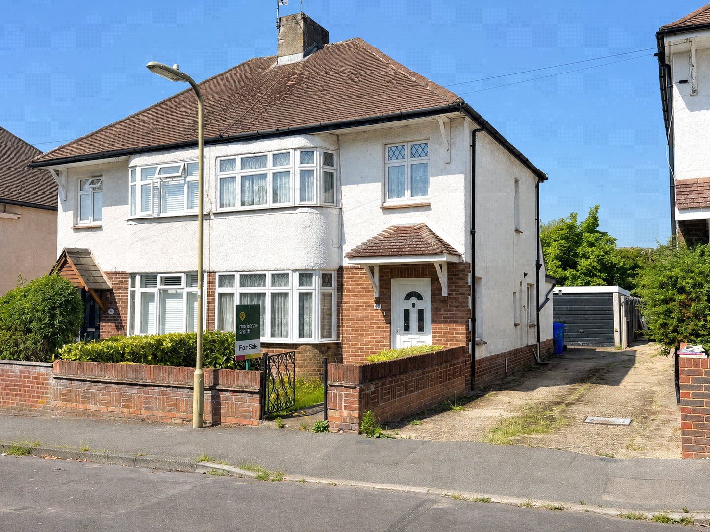 Semi-Detached