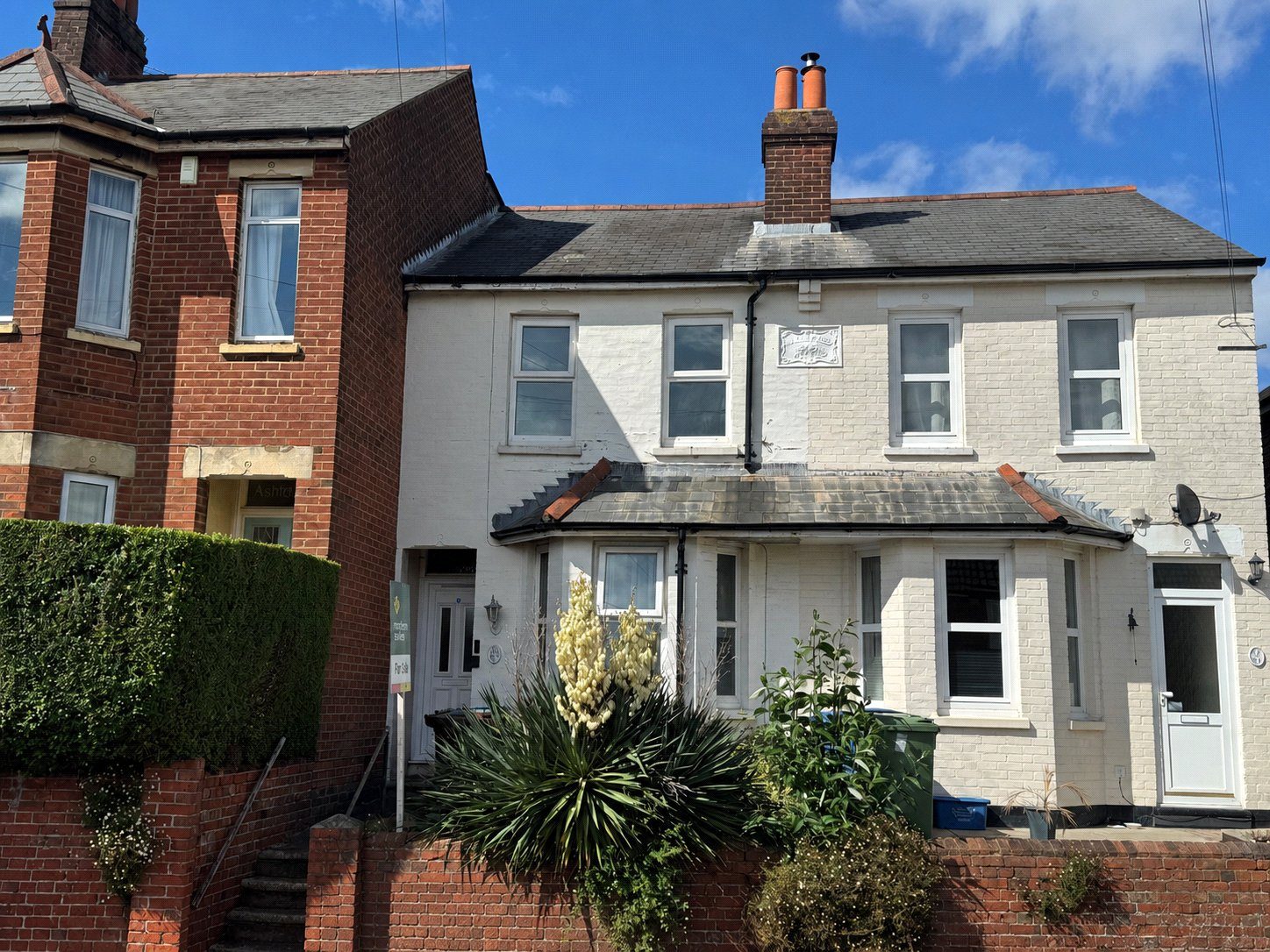 Terraced