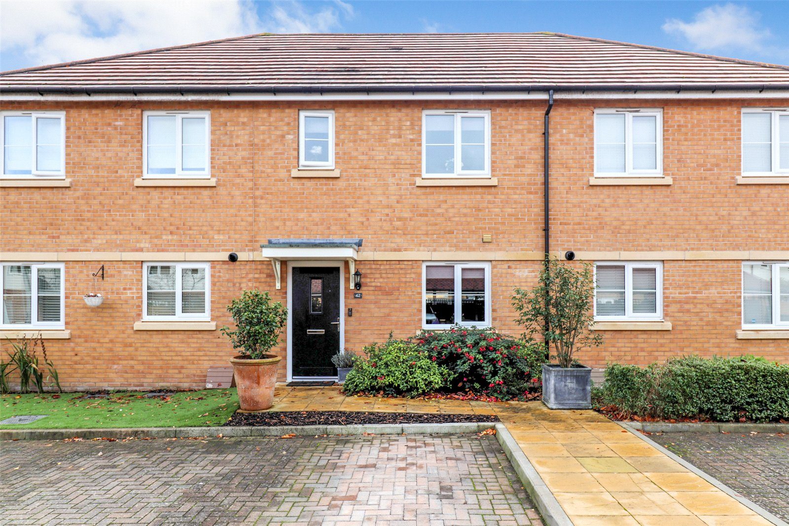 Terraced