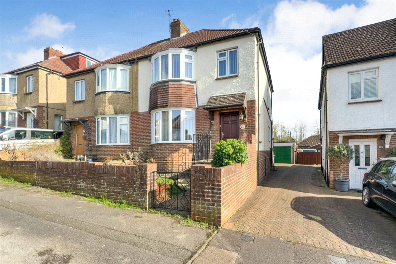 Semi-Detached