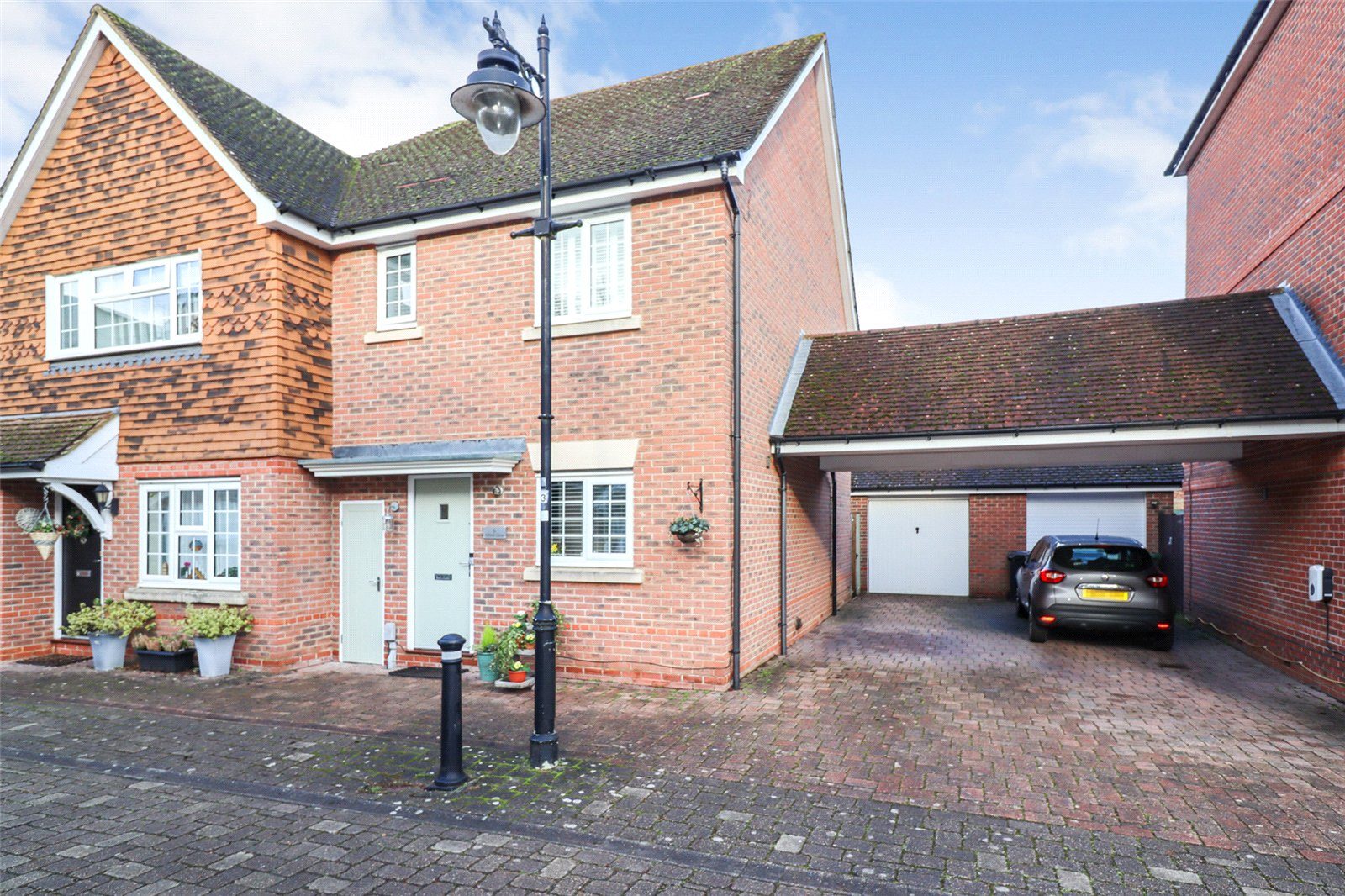 Semi-Detached