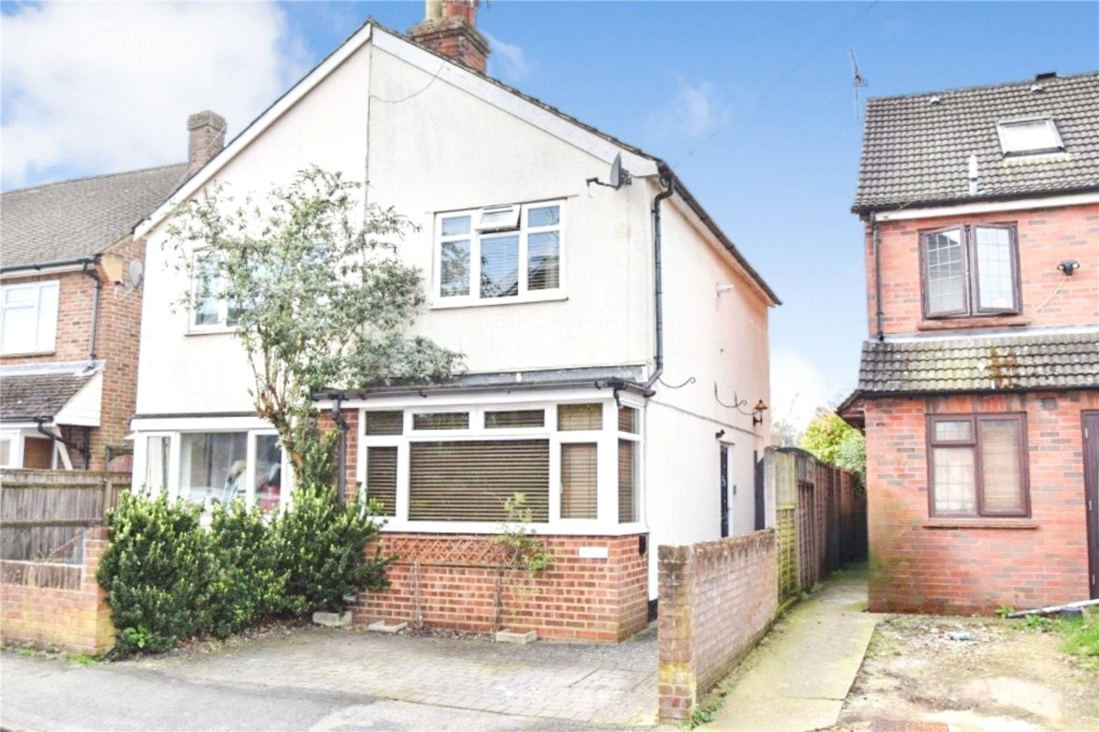 Semi-Detached