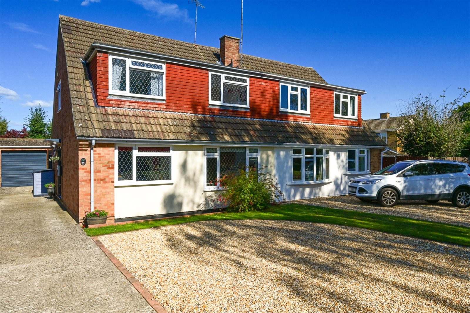 Semi-Detached