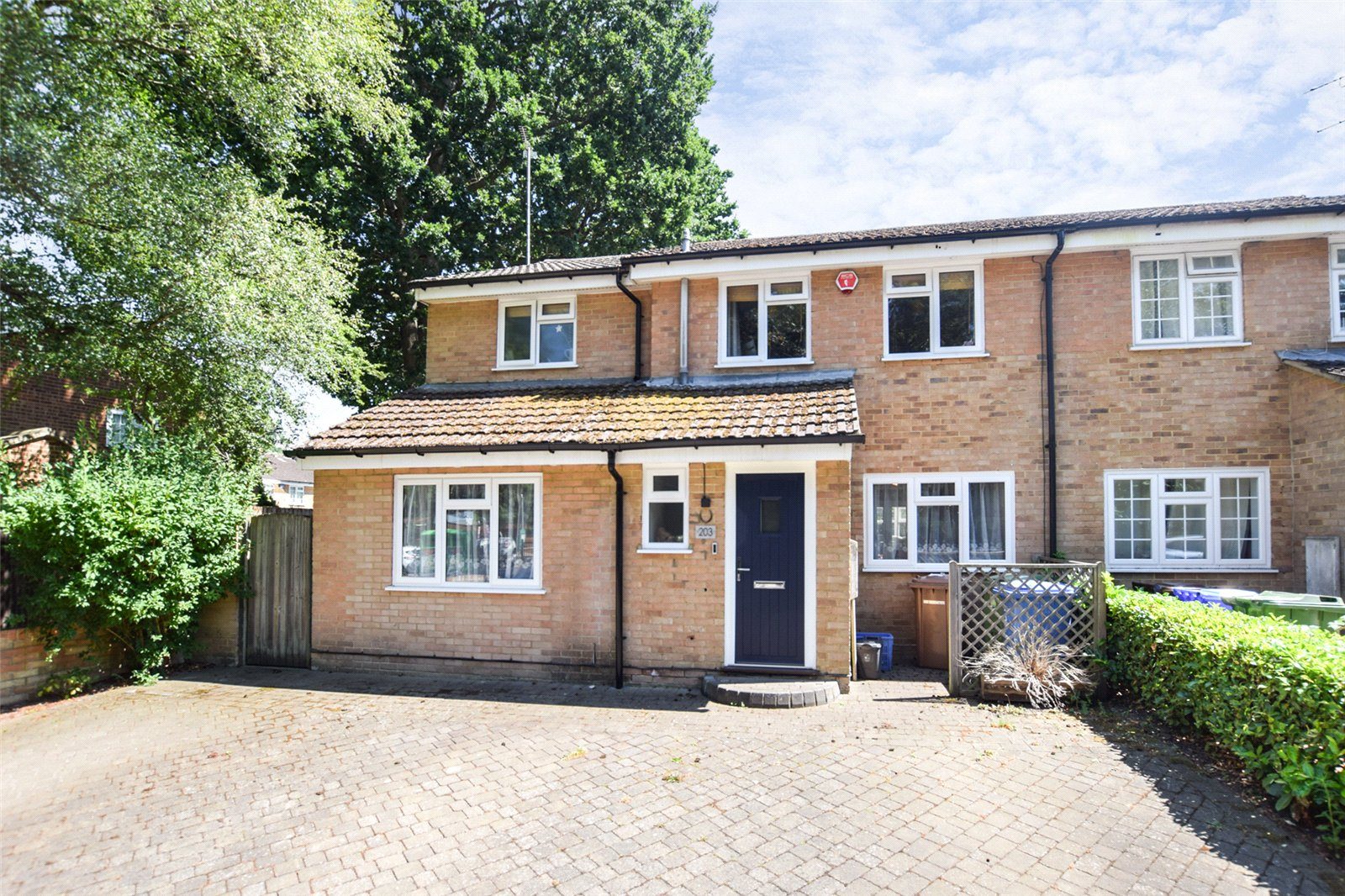 Semi-Detached