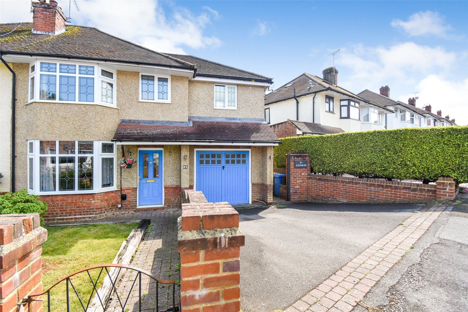Semi-Detached