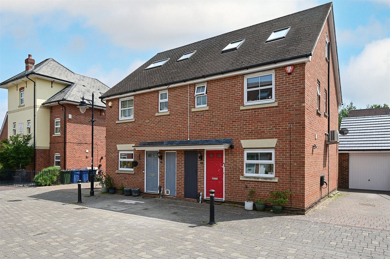 Semi-Detached