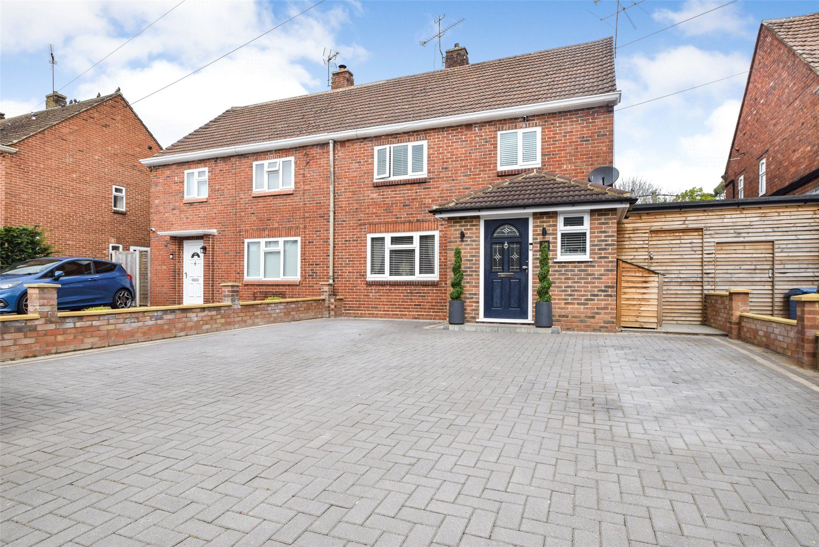 Semi-Detached