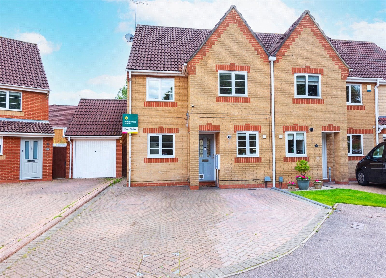 Semi-Detached