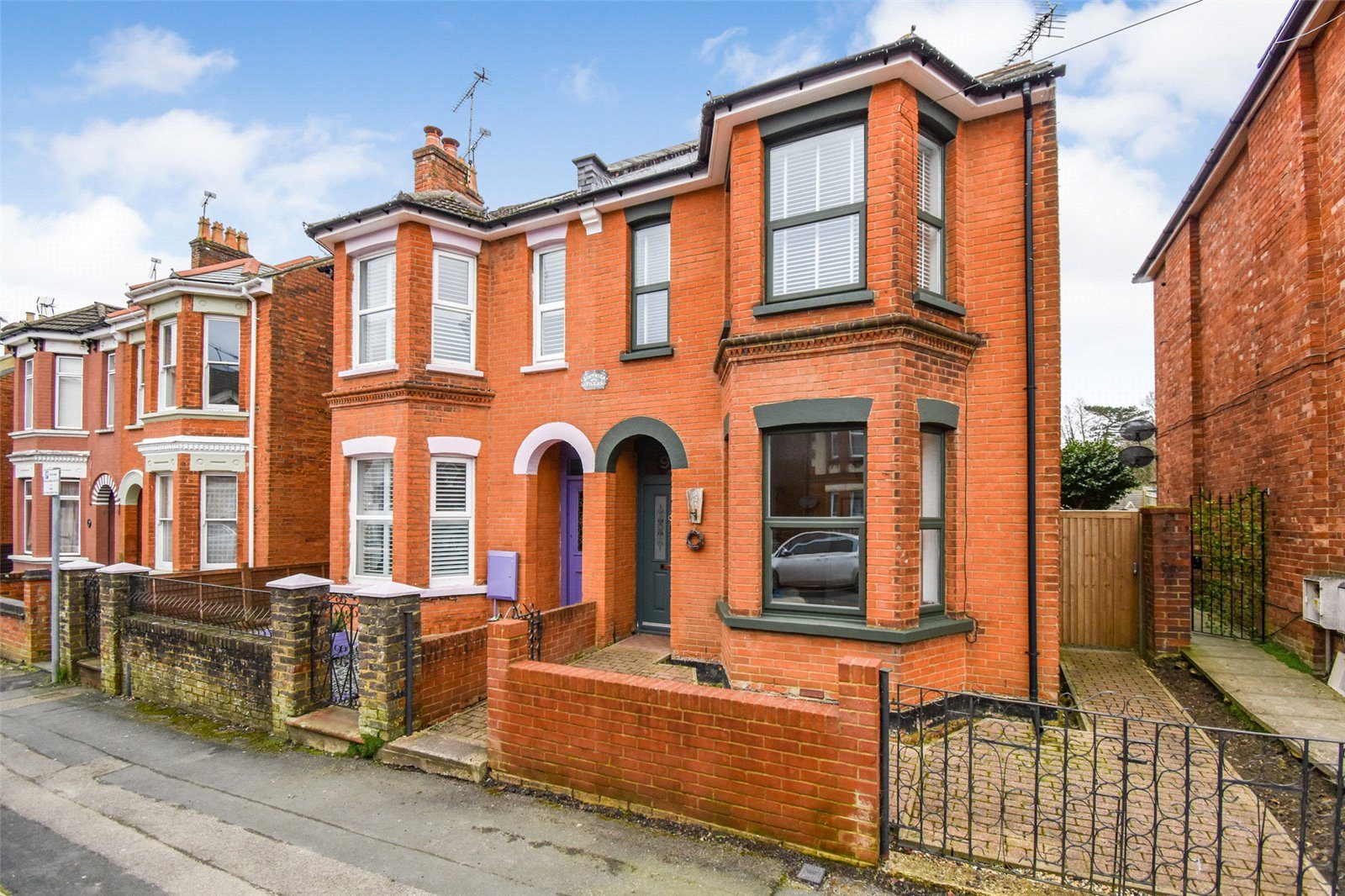 Semi-Detached