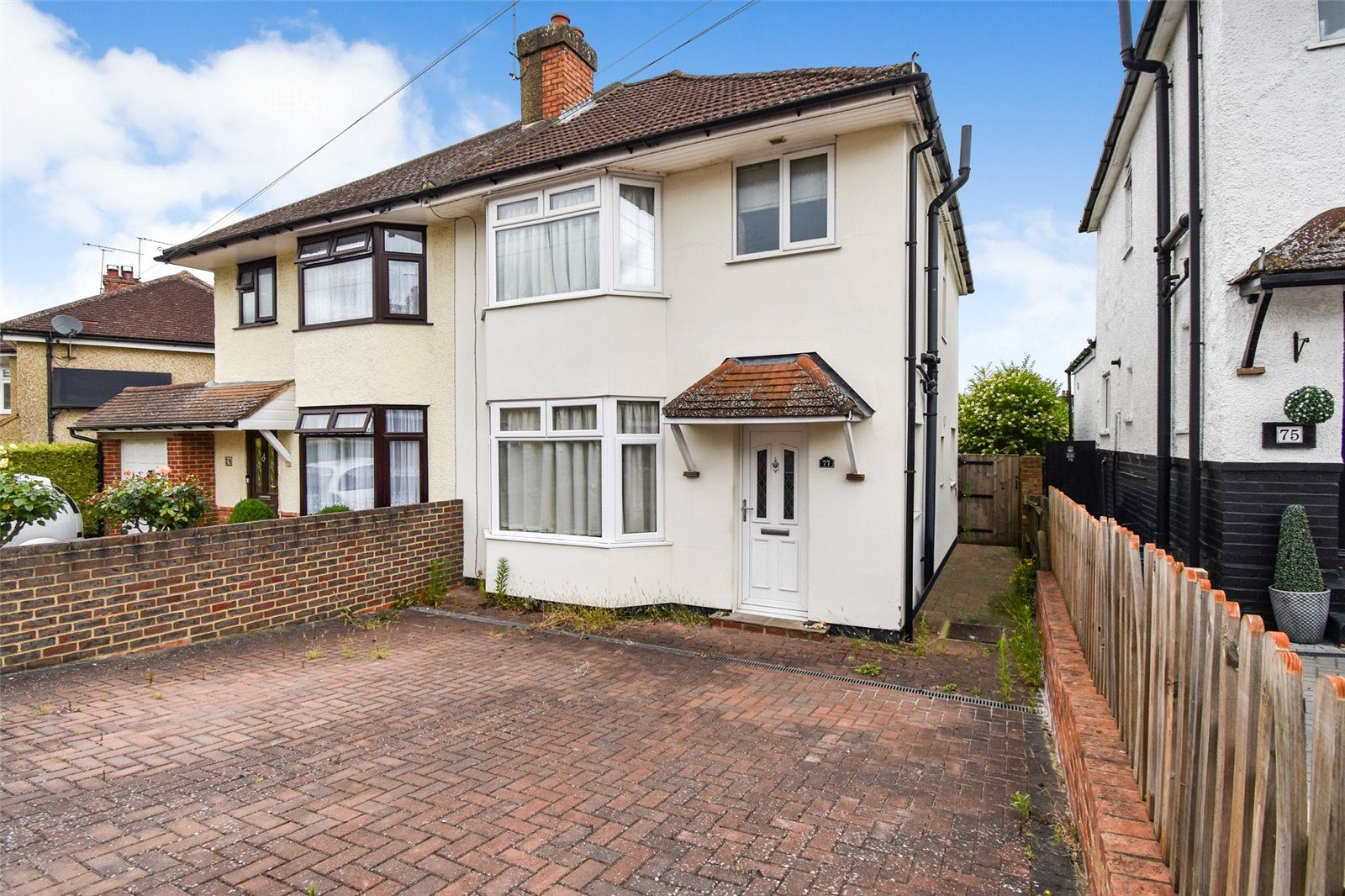 Semi-Detached