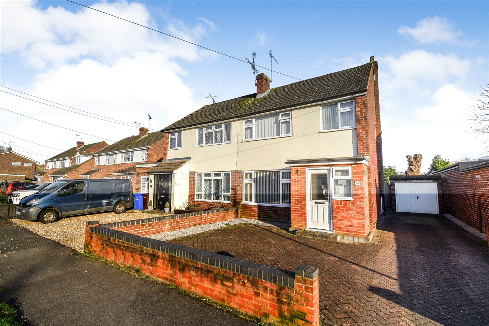 Semi-Detached