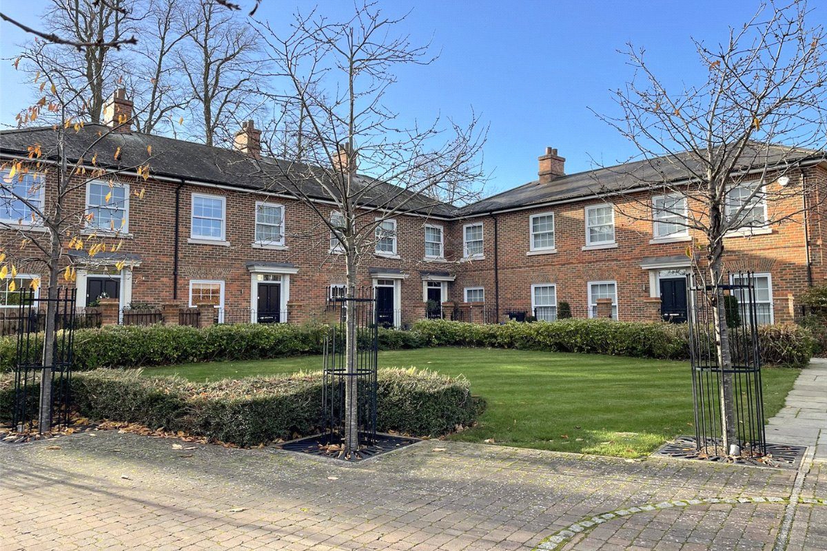 Terraced