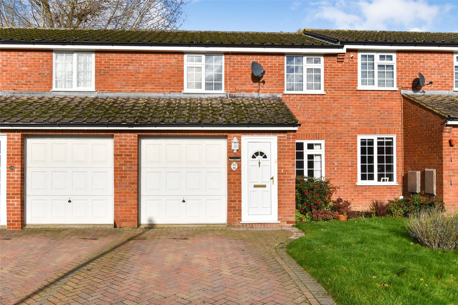 Terraced
