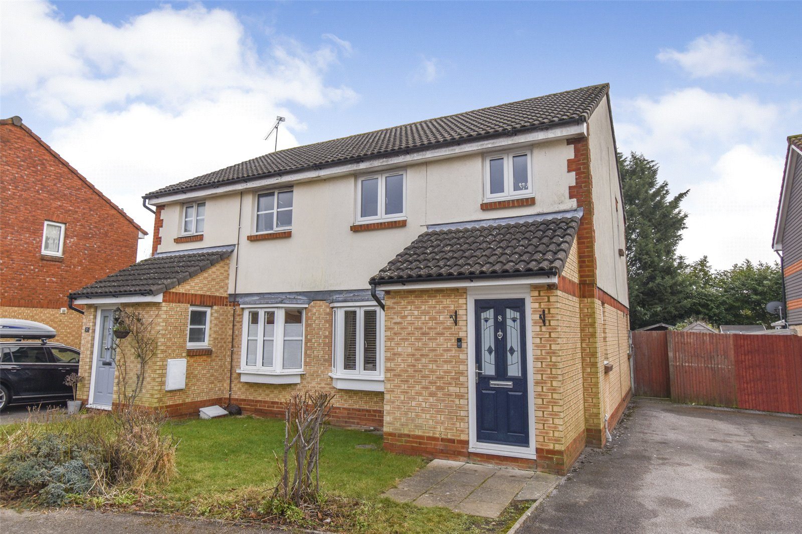 Semi-Detached