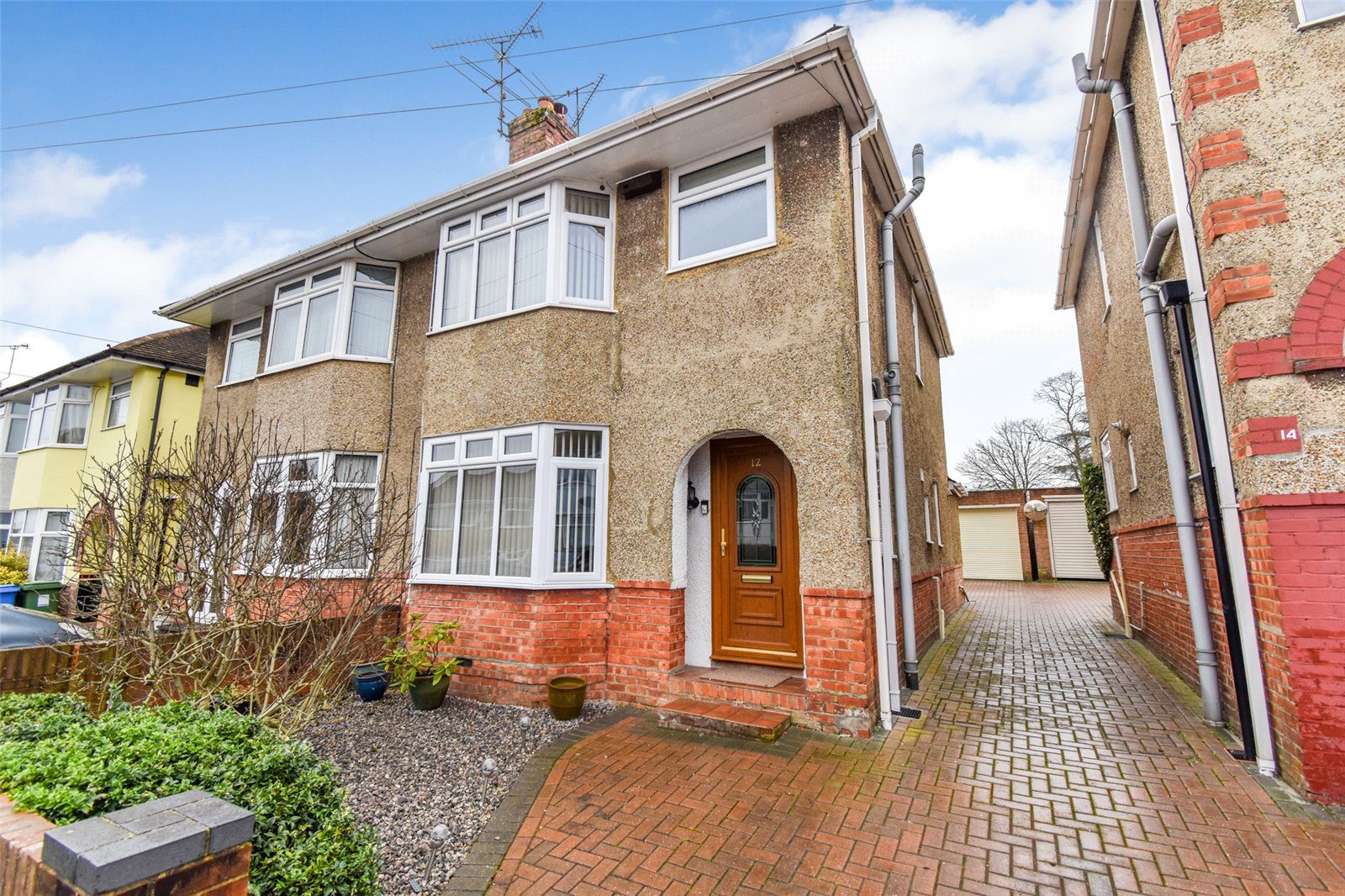 Semi-Detached