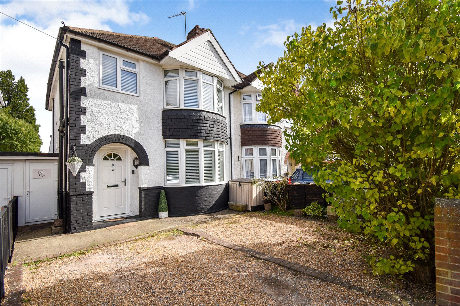 Semi-Detached
