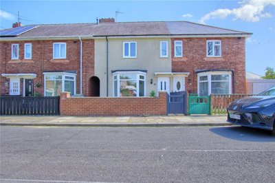Property on Warwick Crescent, TS23 4AL