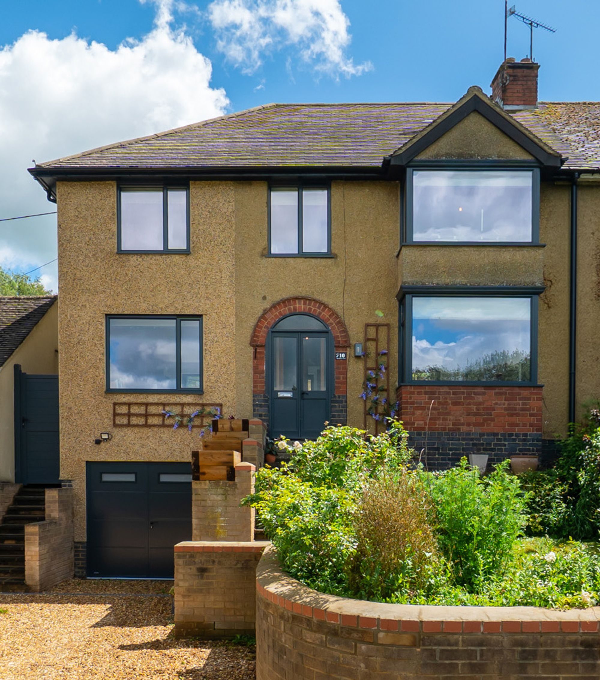 Semi-Detached