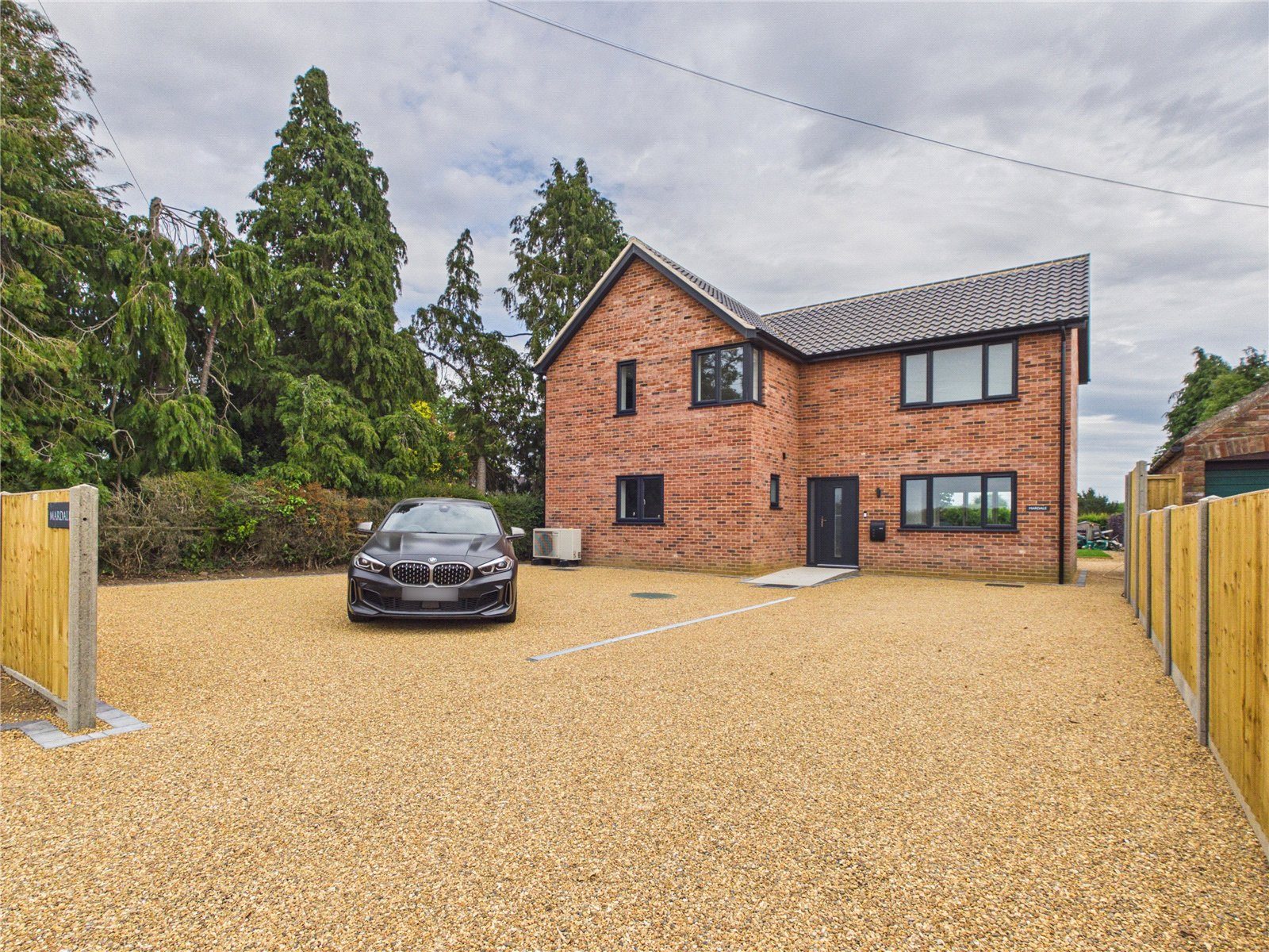 Mill Road, Bergh Apton, Norwich, Norfolk, NR15 1BQ