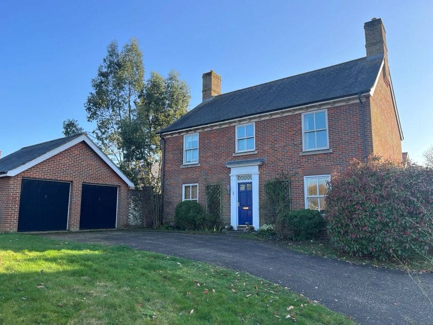 Charolais Close, Trowse, Norwich, Norfolk, NR14 8GD