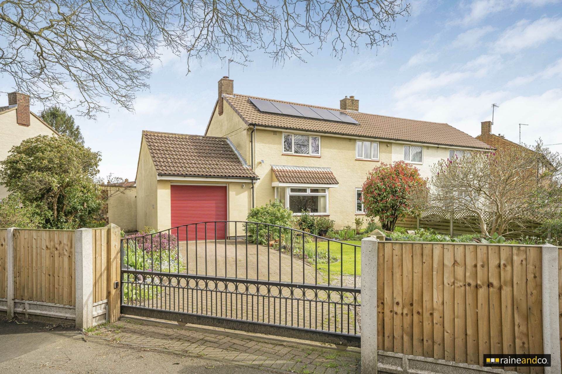Semi-Detached