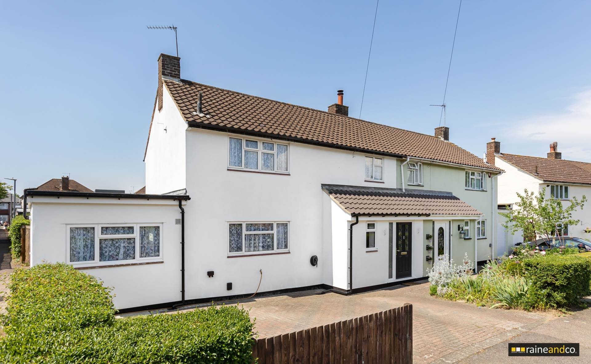 Semi-Detached