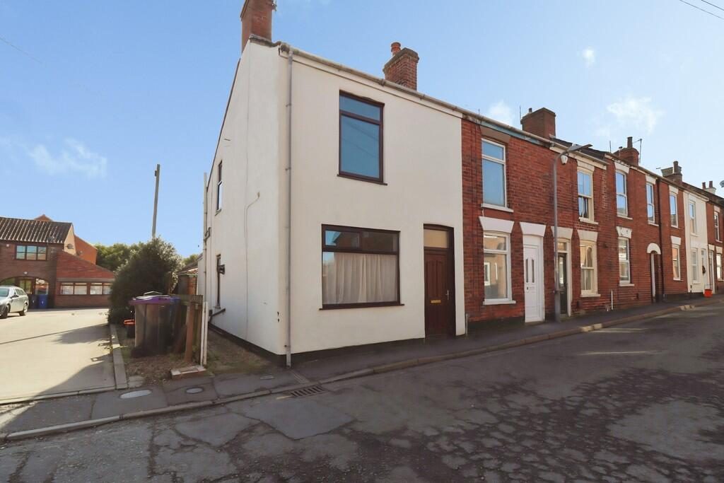 Terraced House