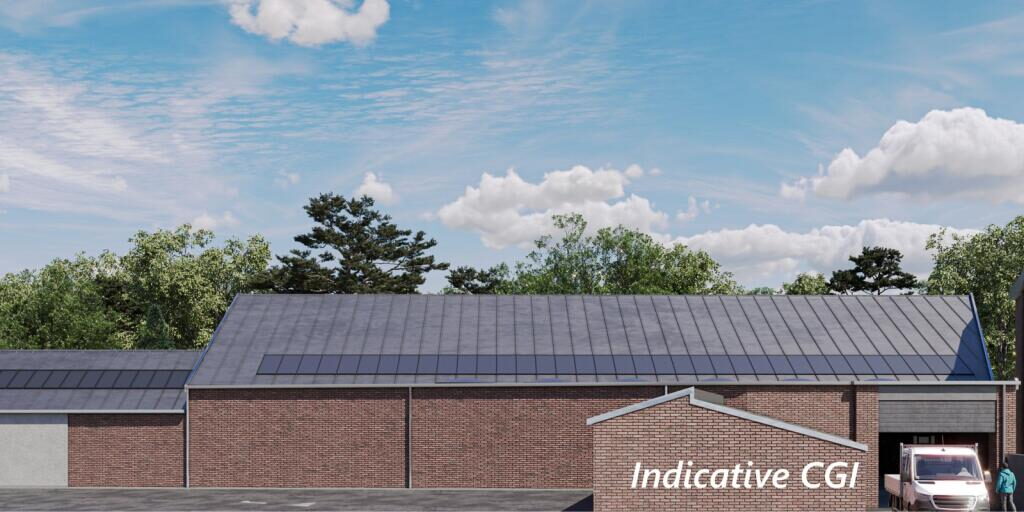 Distribution Warehouse