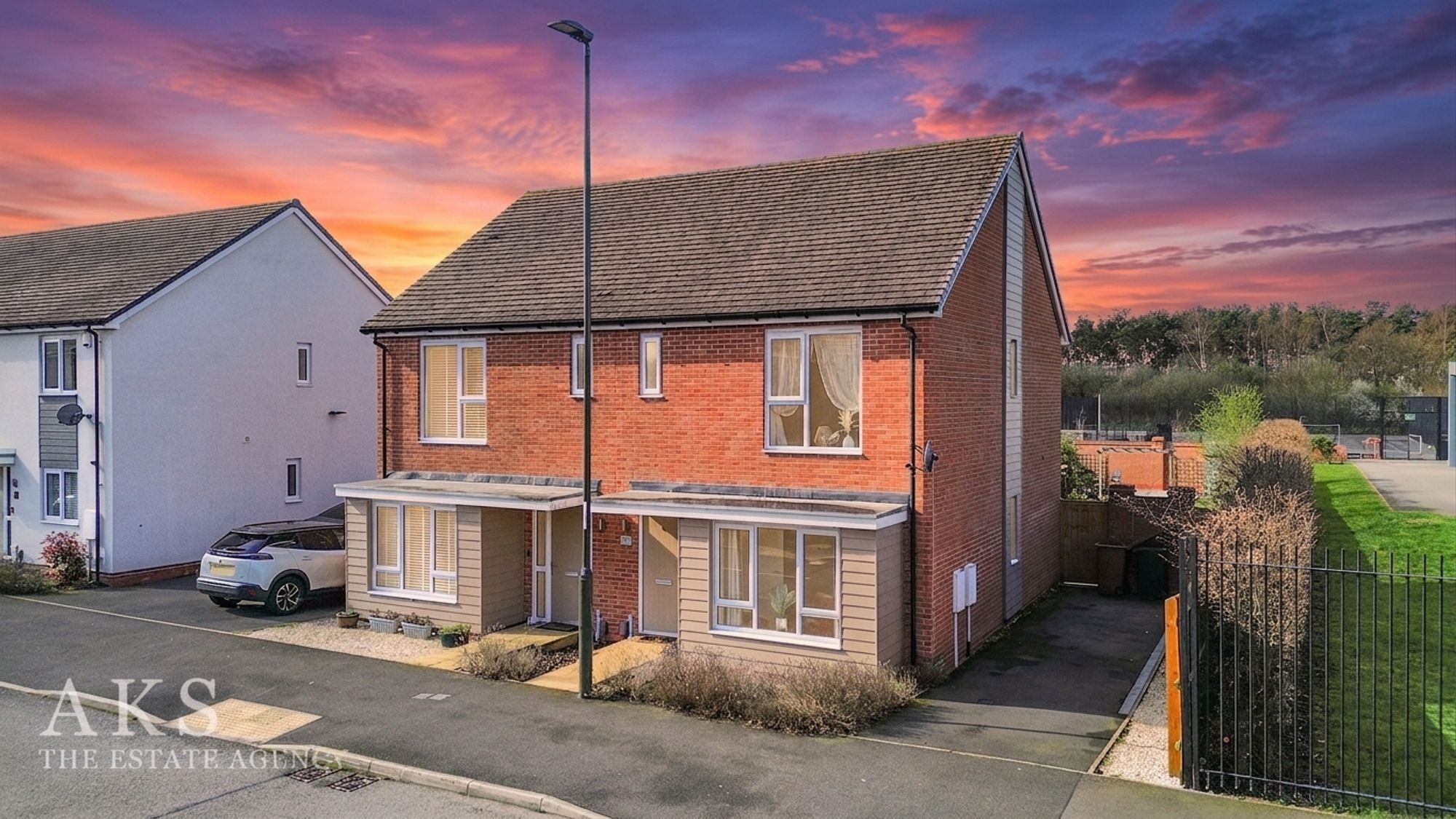 Semi-Detached