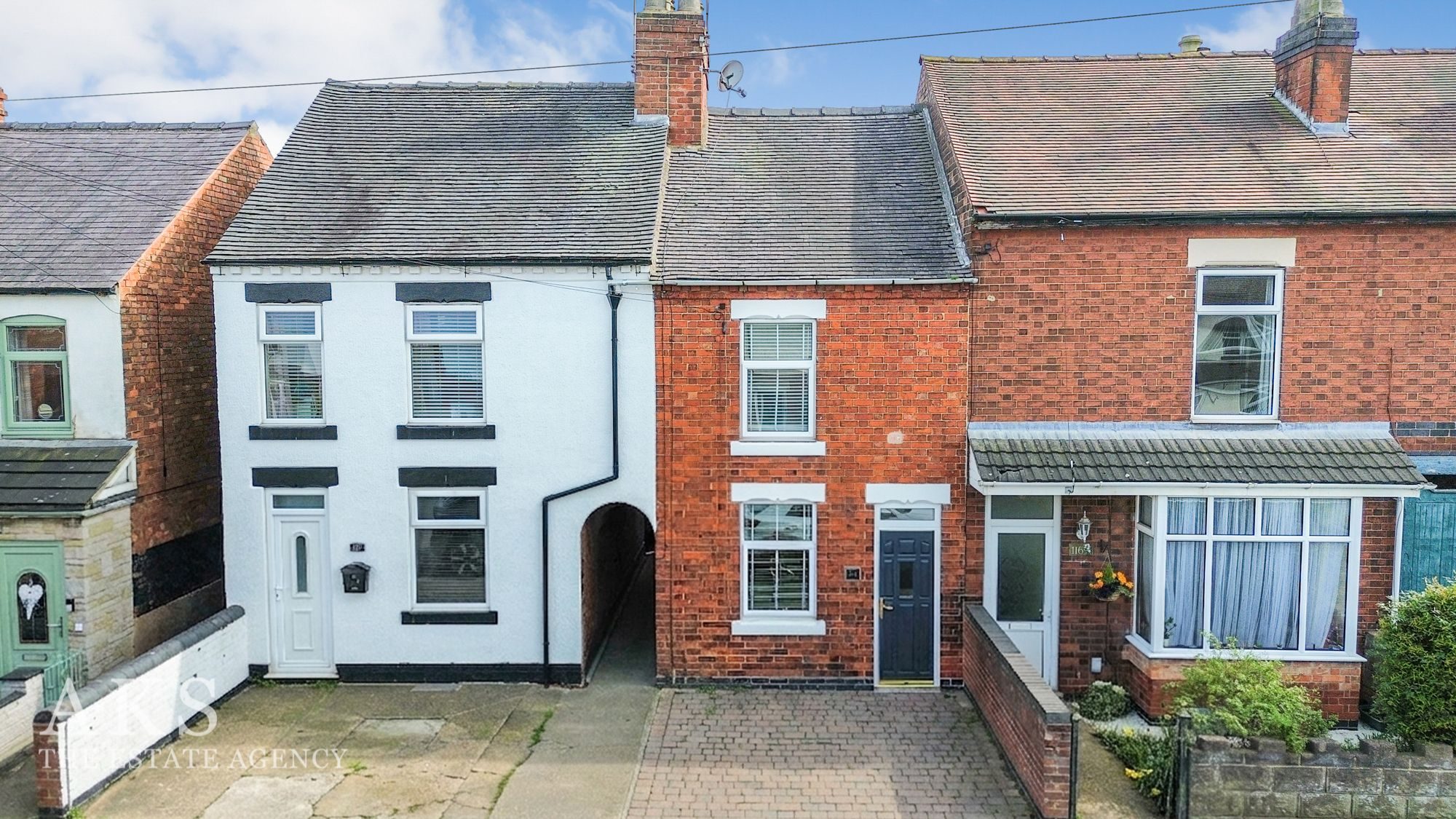 Terraced