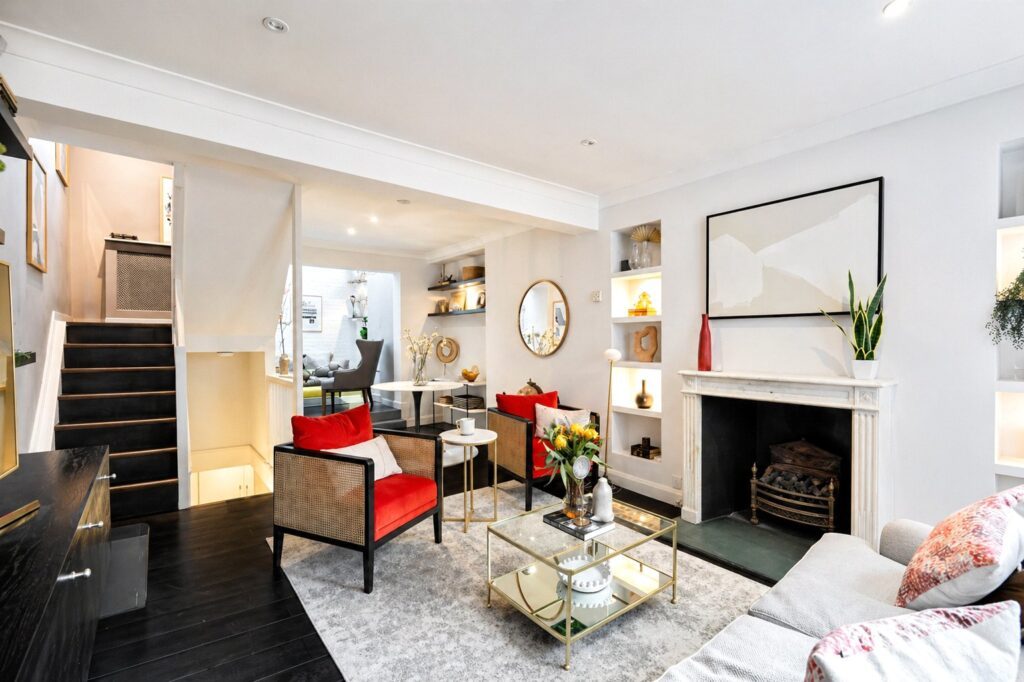 Terraced