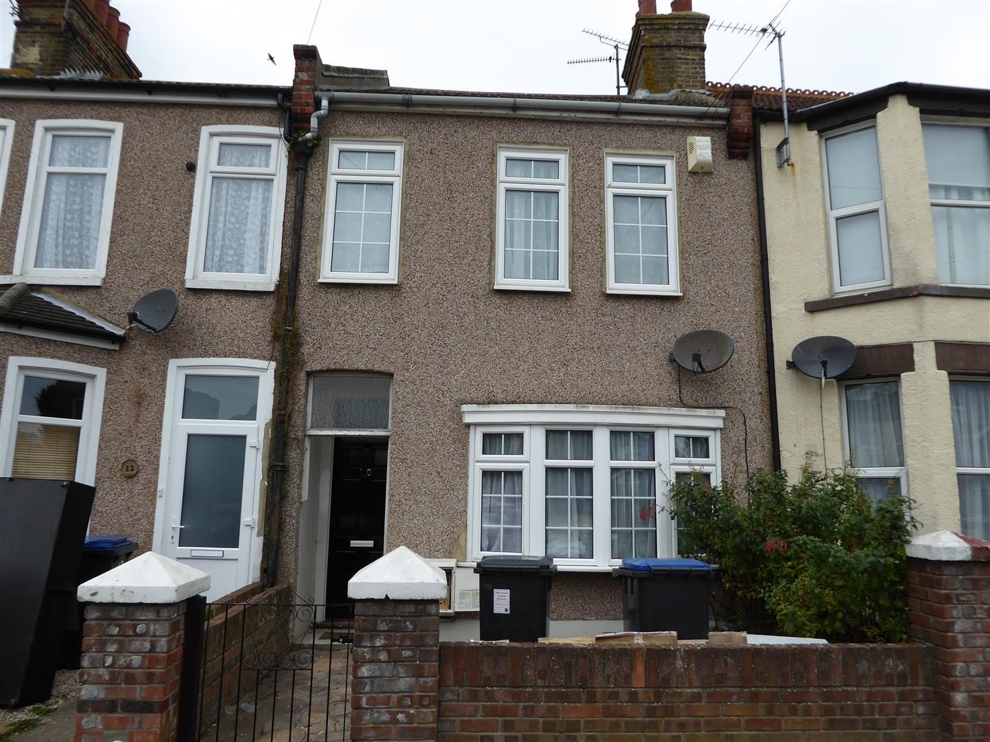 Terraced