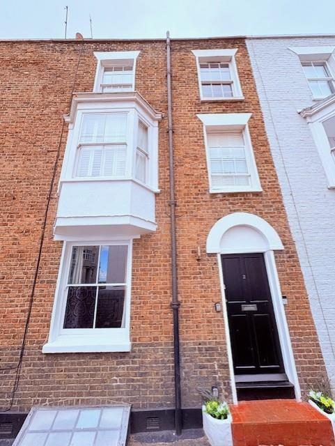 Terraced