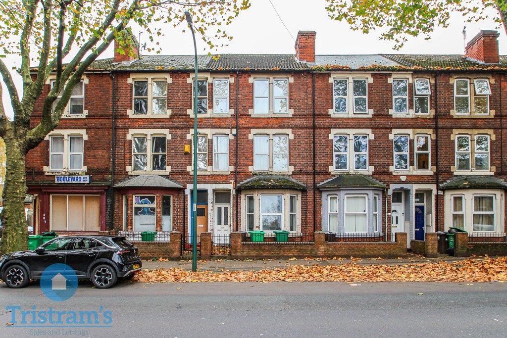 Radford Boulevard, Nottingham