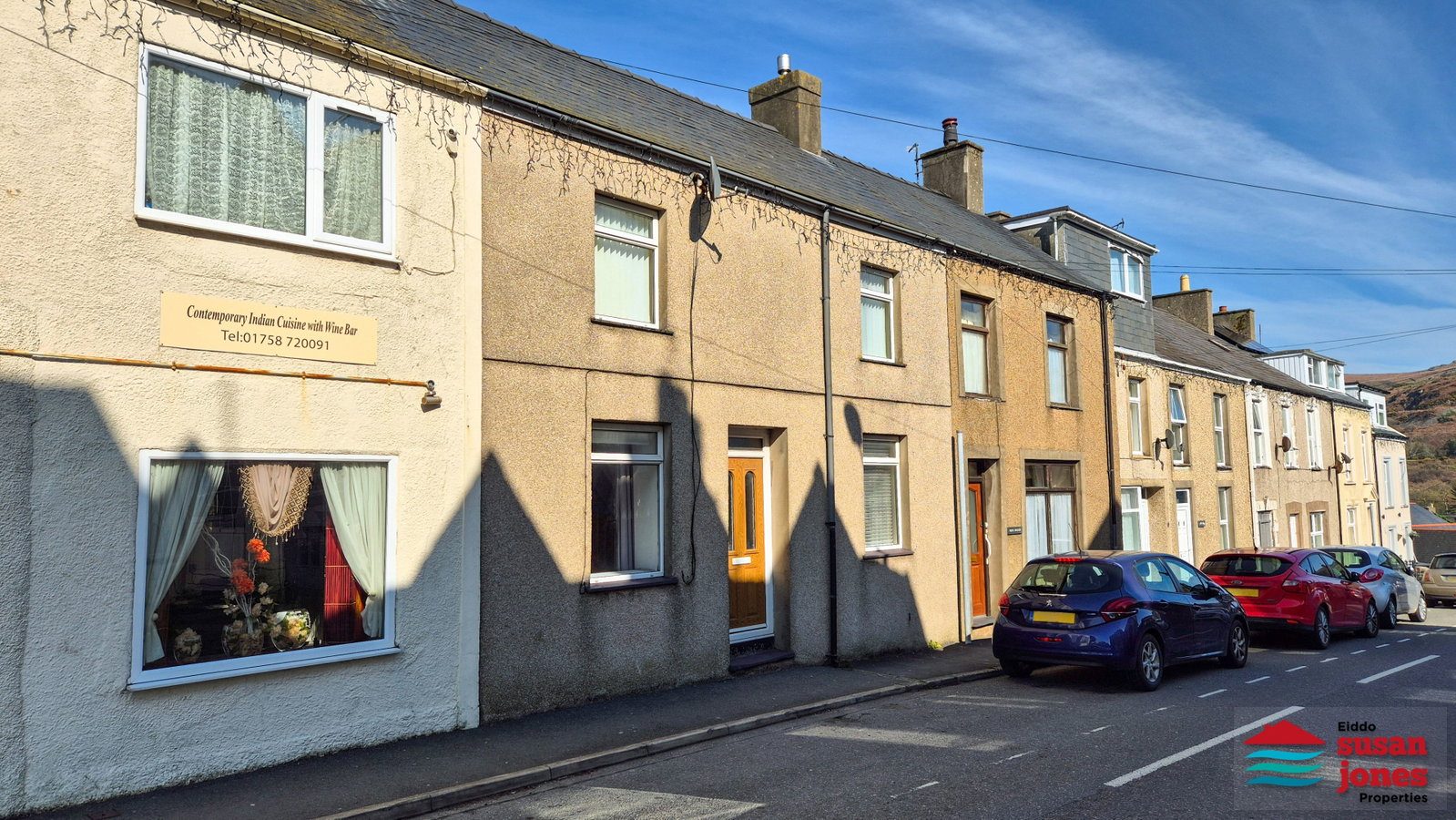 Terraced