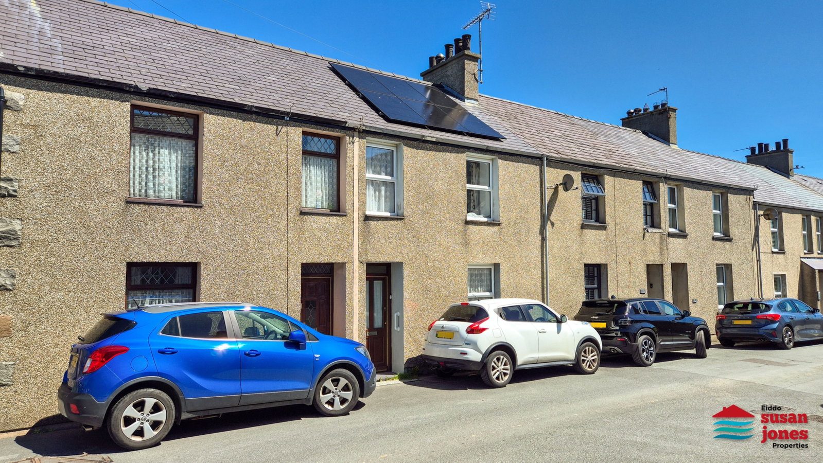 Terraced