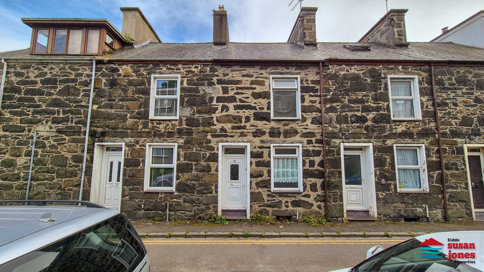 Terraced