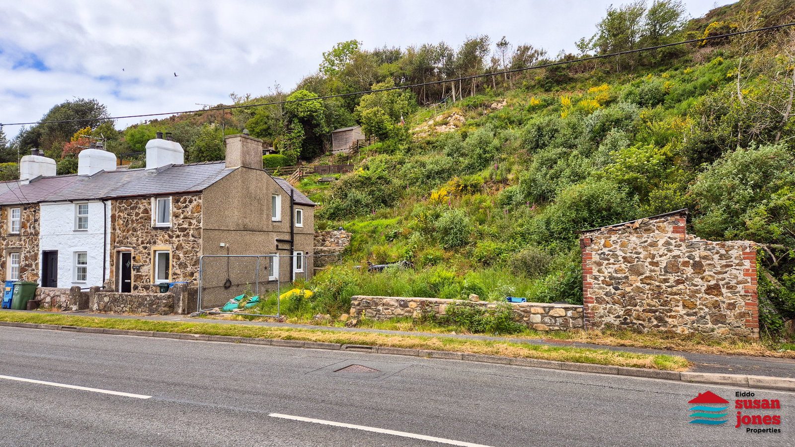 Terraced