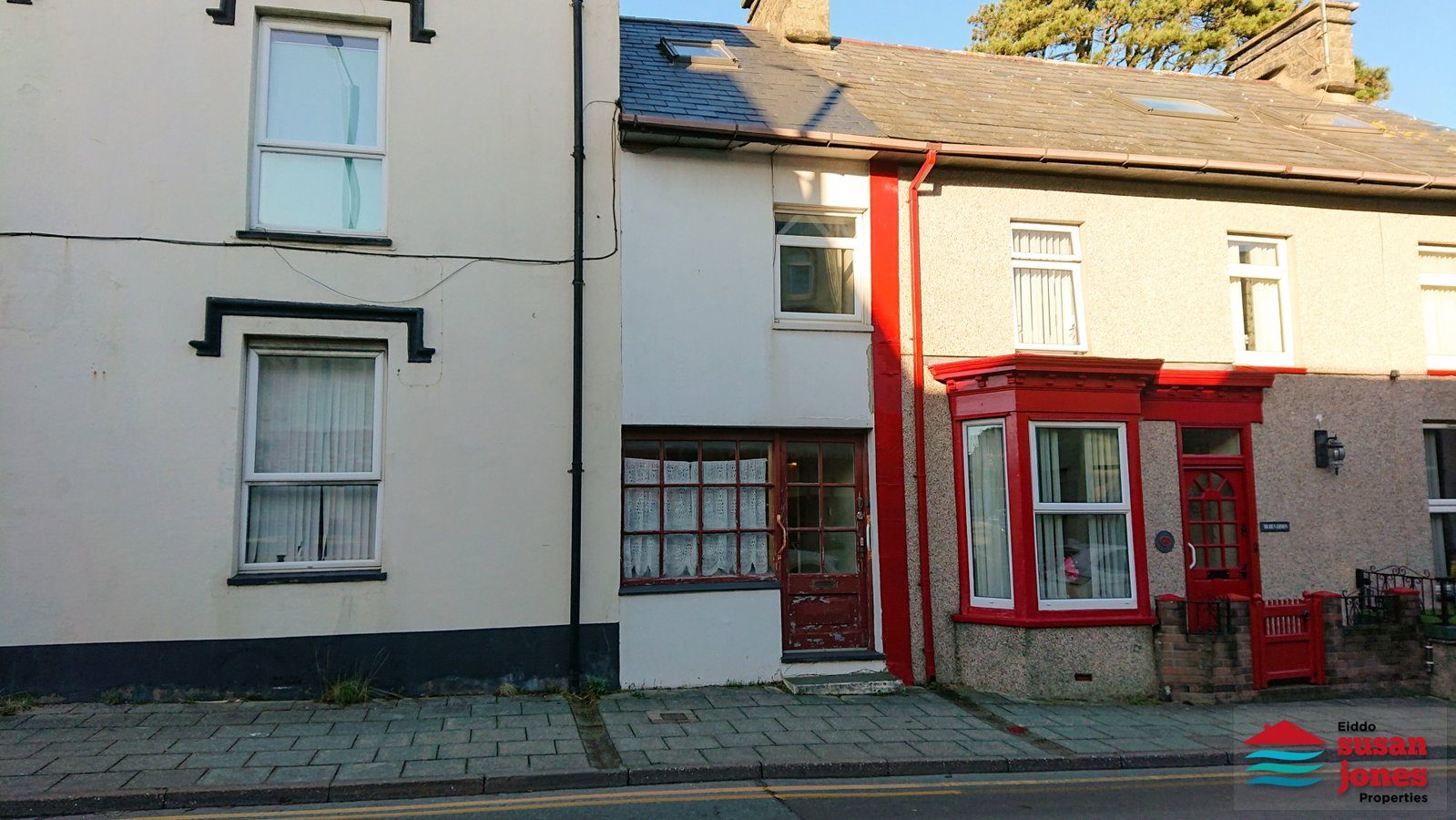 Terraced