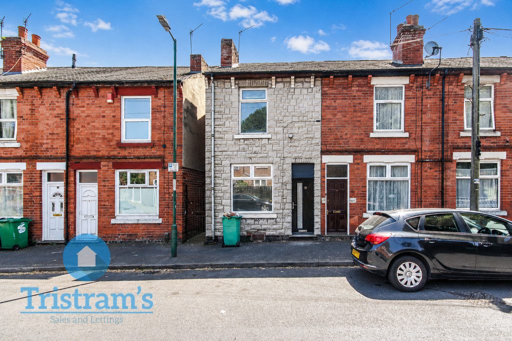 Brushfield Street, Nottingham