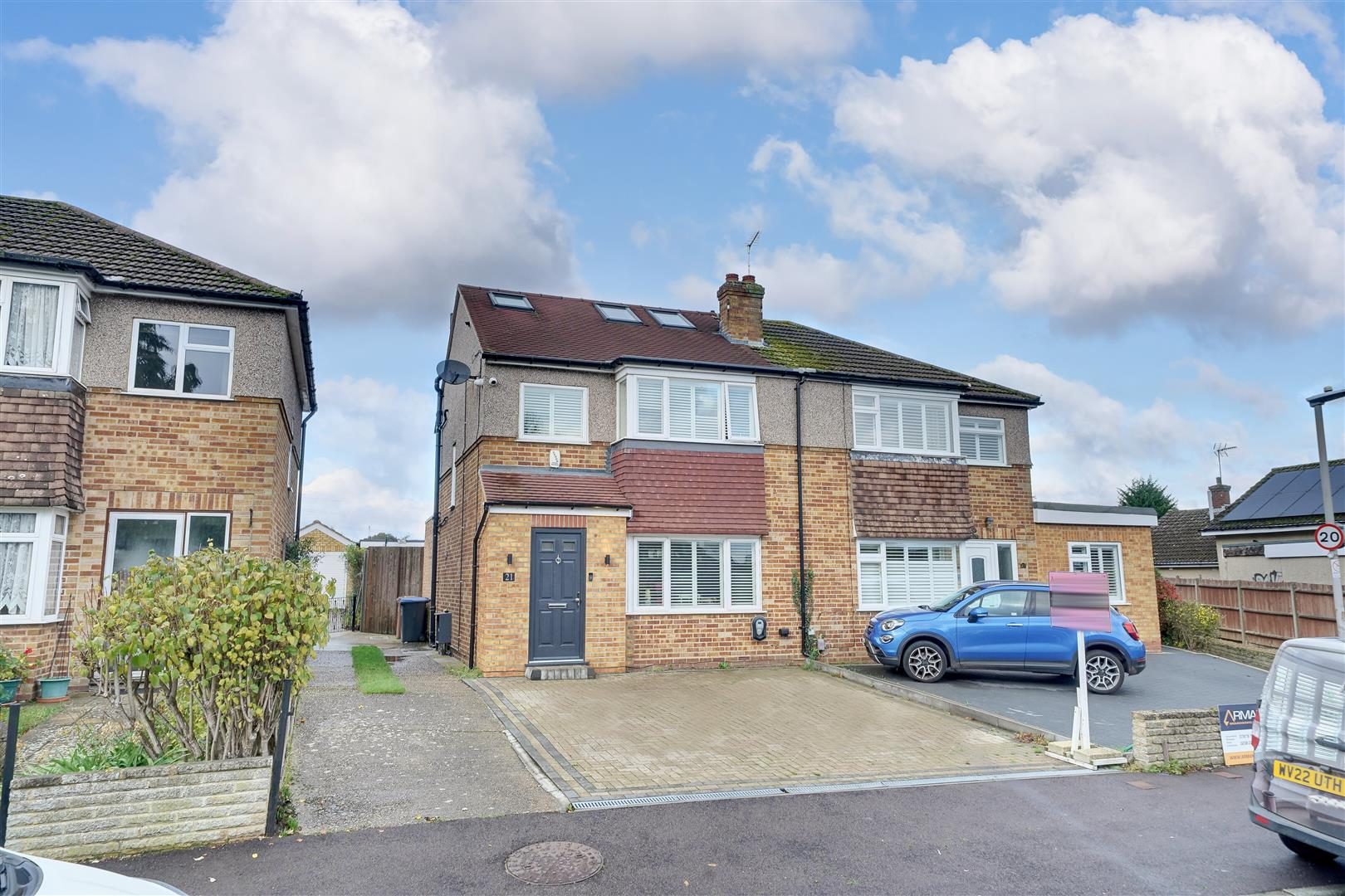 Semi-Detached