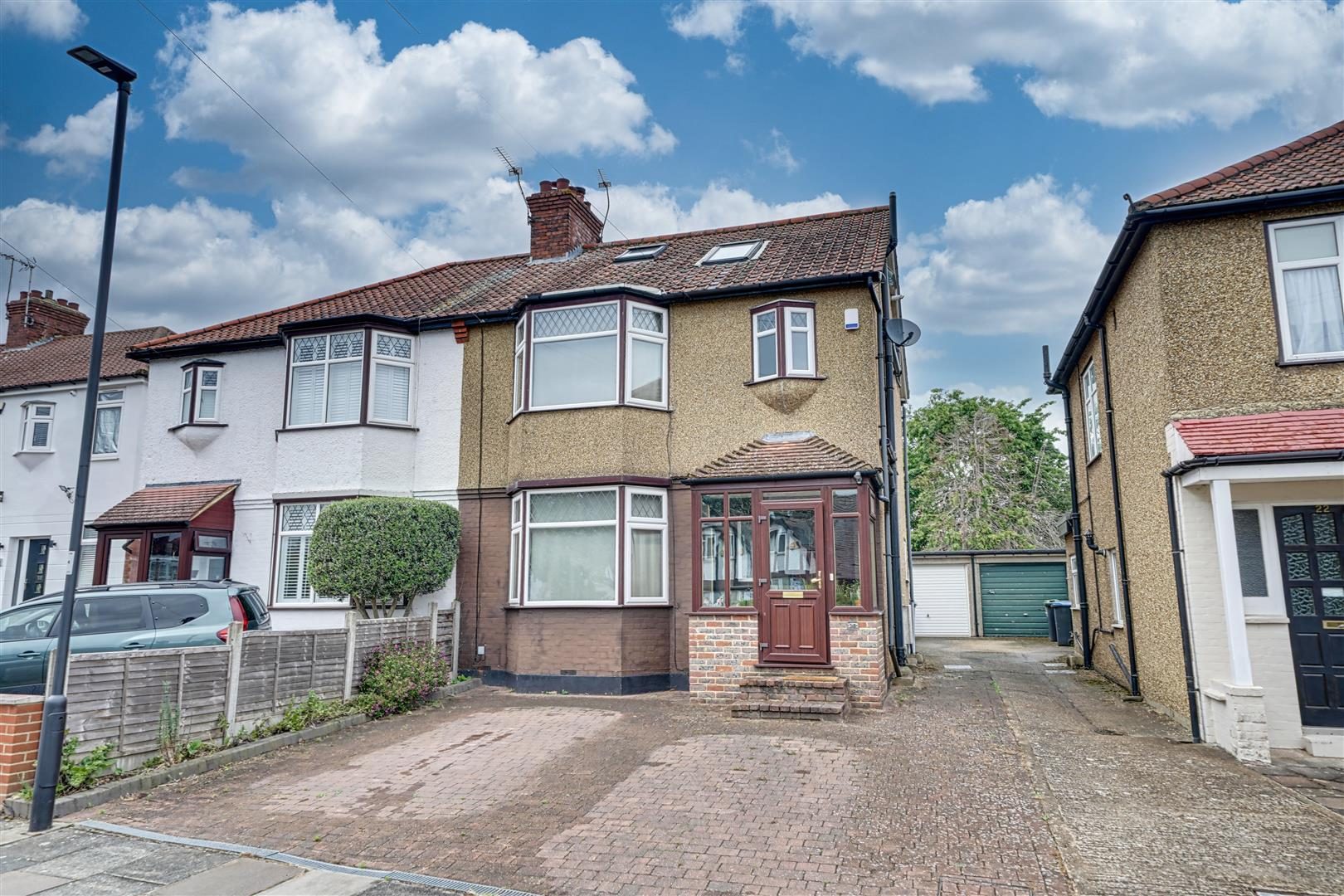 Semi-Detached
