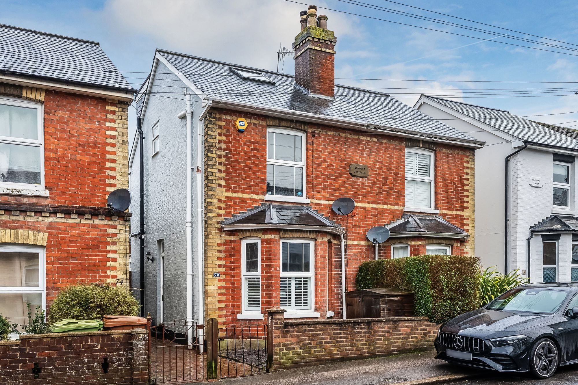 Semi-Detached
