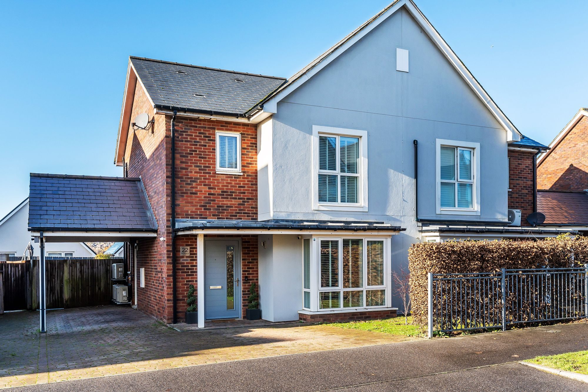 Semi-Detached